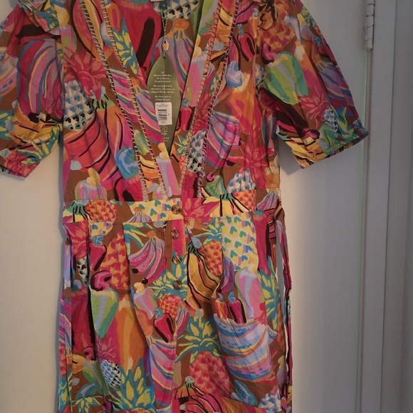 Farm Rio Romper - Picture 7 of 7